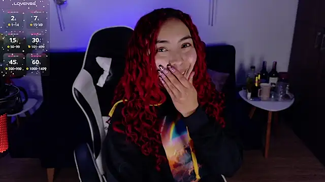 Snapshot of Silvana_Goddess chatting on September 9, 8:08 pm Silvana Goddess online show from September 9, 8:08 pm