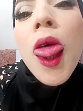 jamila zair online show from February 20, 2:18 pm