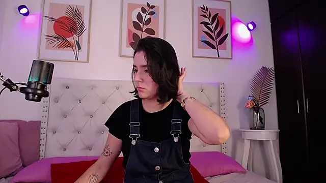 barbyehot online show from January 31, 9:24 pm