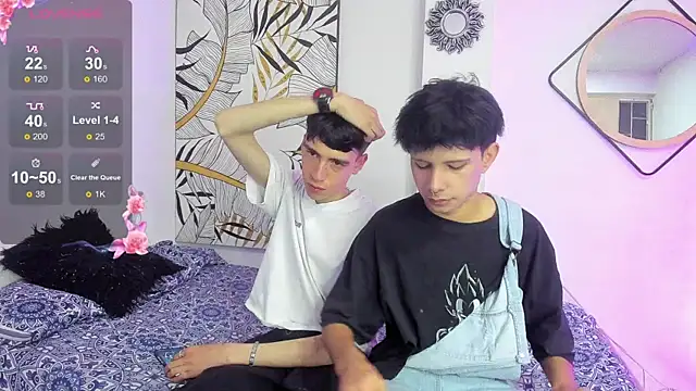 bjorn andresen  online show from October 8, 3:22 am