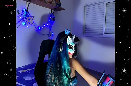 bluesubmissive online show from May 3, 4:27 am