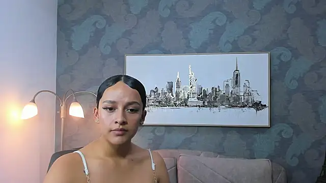 Salome Smitth 1 online show from February 16, 10:31 pm