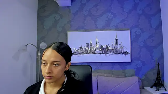 Salome Smitth 1 online show from April 27, 8:17 pm