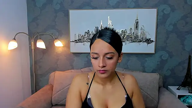 Salome Smitth 1 online show from February 12, 8:54 pm