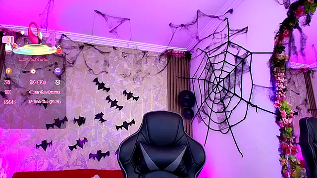 SophiaWalker 1 online show from November 1, 12:09 pm