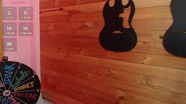 Lola Pierce online show from November 13, 12:04 pm