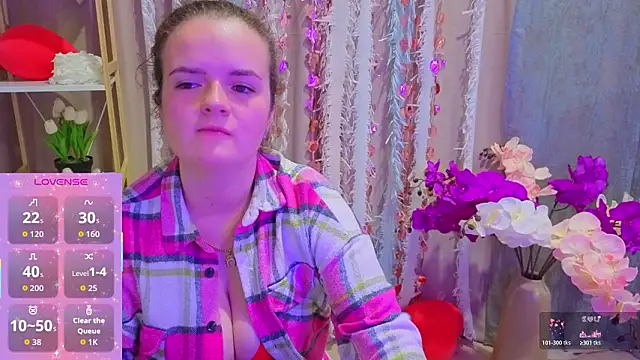 Luisa Rosee online show from March 13, 8:54 pm