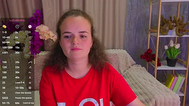 Luisa Rosee online show from June 9, 7:24 pm