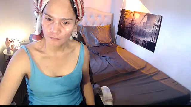NinaDOM4CUM online show from July 24, 2:42 am