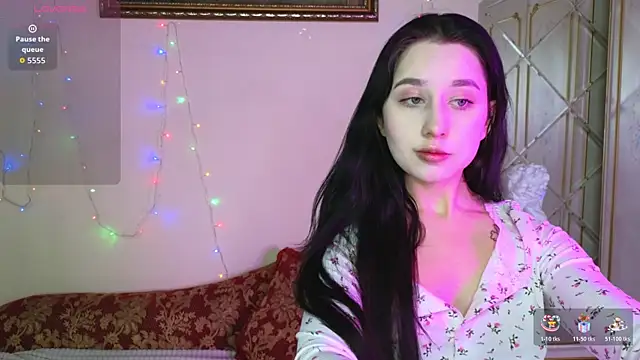 Eva Maller online show from January 18, 11:28 am