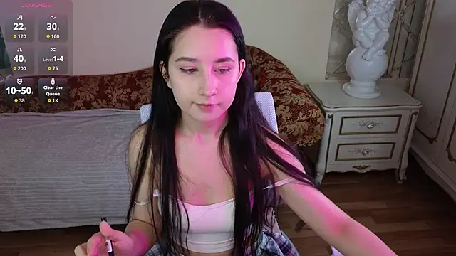 Eva Maller online show from November 29, 5:00 am