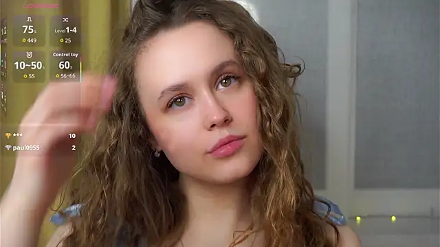 SusannaScholler online show from February 10, 10:02 pm