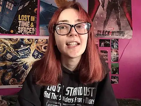 Snapshot of ivysplayhouse chatting on October 11, 1:14 pm ivysplayhouse online show from October 11, 1:14 pm