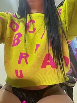 LuluMonroe Eup online show from October 23, 3:56 am