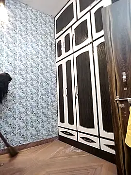 Cute-Janvi20 online show from December 22, 7:11 am