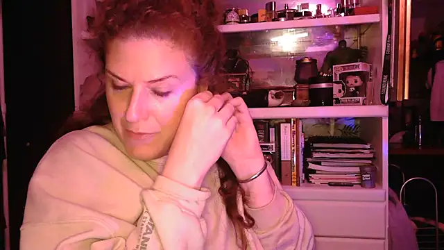 RasheleErotica online show from November 16, 9:32 am