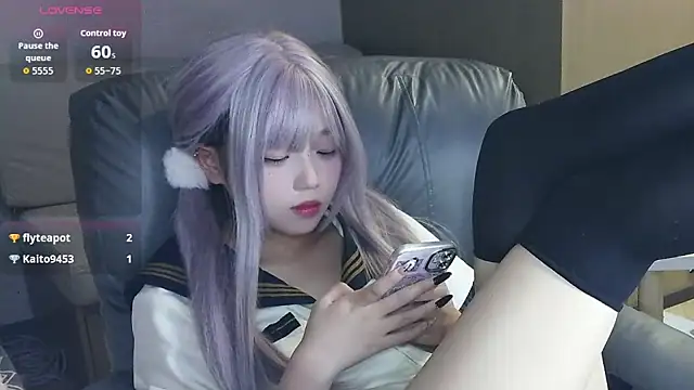 a5l2e0x online show from November 13, 4:17 pm