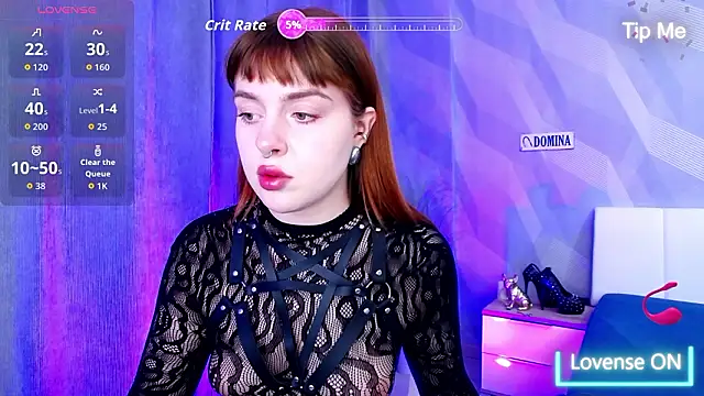 real bdsm couple online show from February 25, 5:11 pm