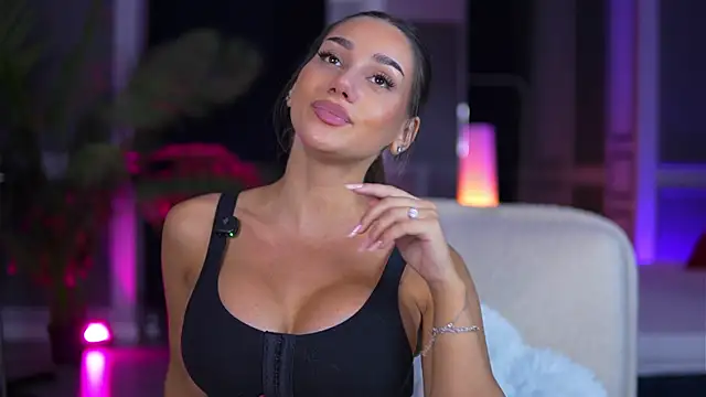 NinaSolenne online show from July 27, 7:44 pm