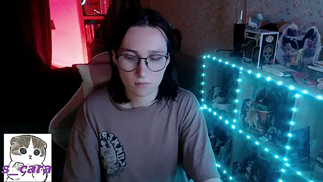 Snapshot of s_cara chatting on September 12, 5:31 pm s cara online show from September 12, 5:31 pm