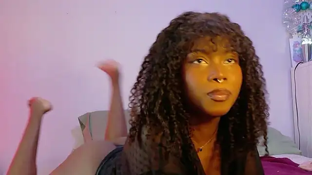 SparklingSoleil online show from January 8, 2:21 pm