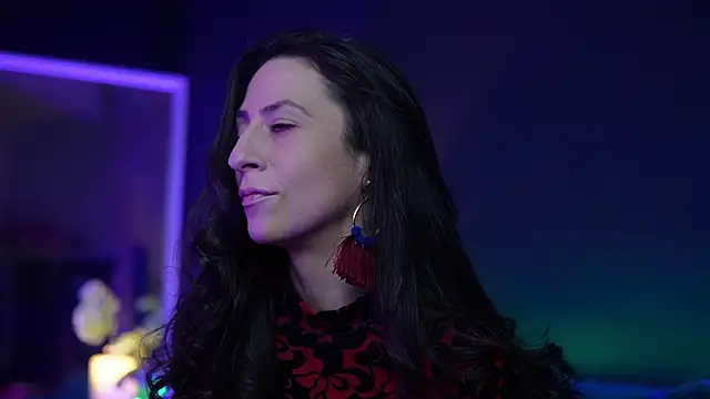 RubyRosa online show from December 19, 11:08 pm