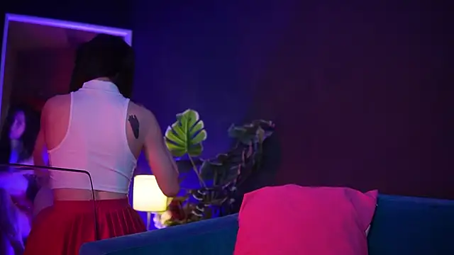 RubyRosa online show from May 1, 11:08 pm