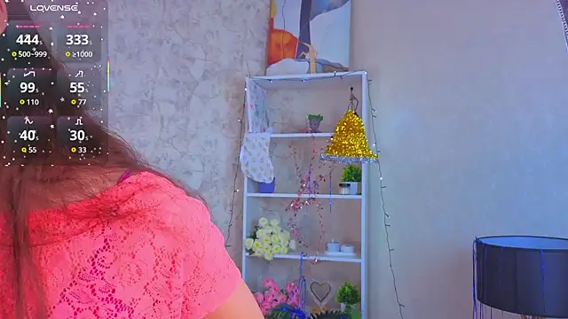 GiseleLamos online show from December 21, 3:44 am