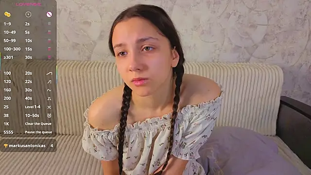 GiseleLamos online show from January 17, 4:53 am