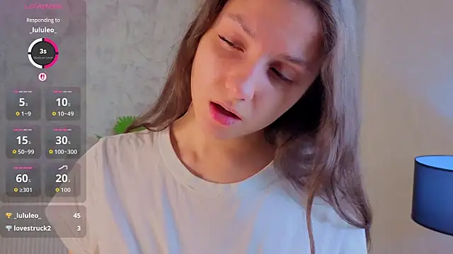 GiseleLamos online show from November 29, 3:54 am