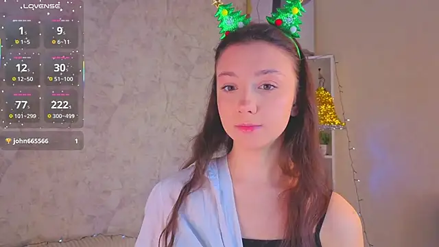 GiseleLamos online show from December 19, 3:54 am