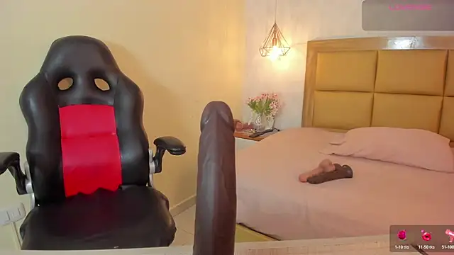 MELISSAROUGE online show from July 3, 7:42 pm