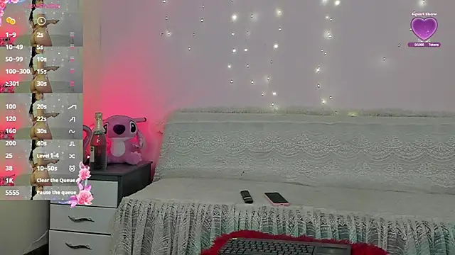 Im letty online show from October 17, 3:43 am