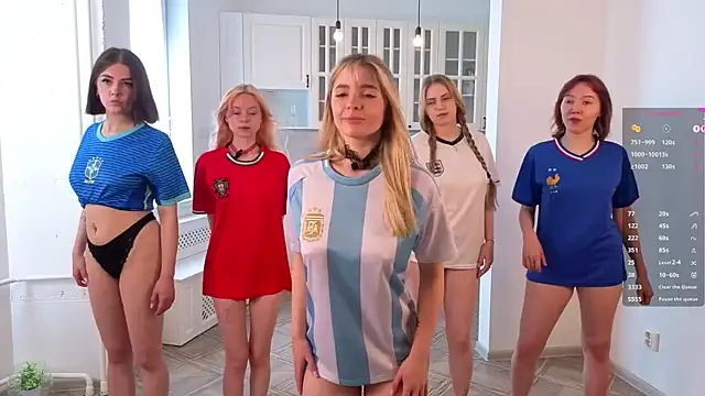 TashiaBosack online show from July 19, 4:26 am