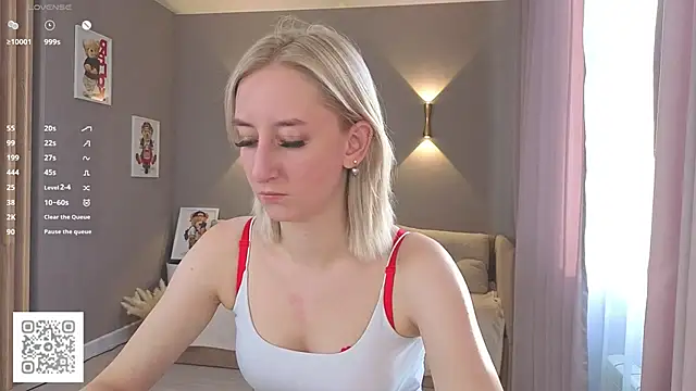 JodeeThu online show from November 12, 5:49 am