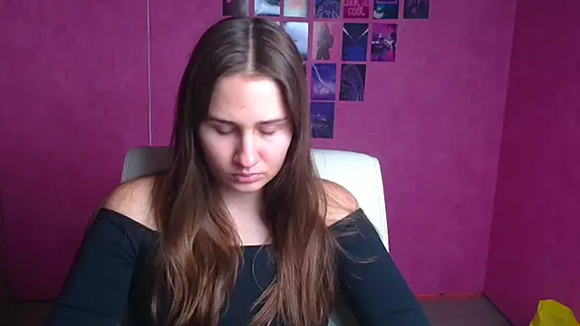 Stefanie Sweet online show from December 2, 6:48 am