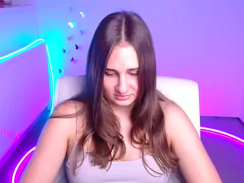 Snapshot of Stefanie_Sweet chatting on October 15, 5:54 am Stefanie Sweet online show from October 15, 5:54 am