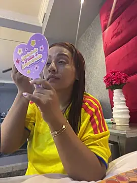VictoriaFerro online show from June 27, 1:28 pm