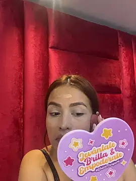 VictoriaFerro online show from July 3, 1:06 pm