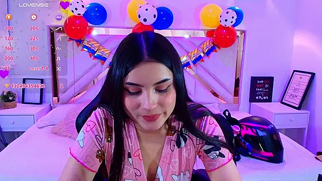 Natalie loffreda online show from July 2, 8:04 pm