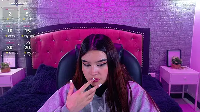 Natalie loffreda online show from November 10, 3:01 am