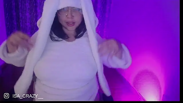 isa  crazy   online show from September 19, 6:34 am