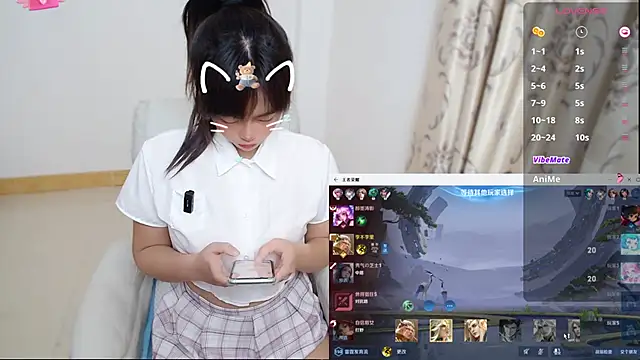 Duolamei online show from January 13, 7:57 am