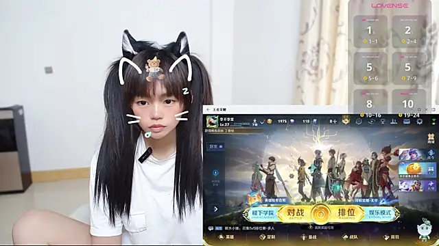 Duolamei online show from December 14, 6:52 am