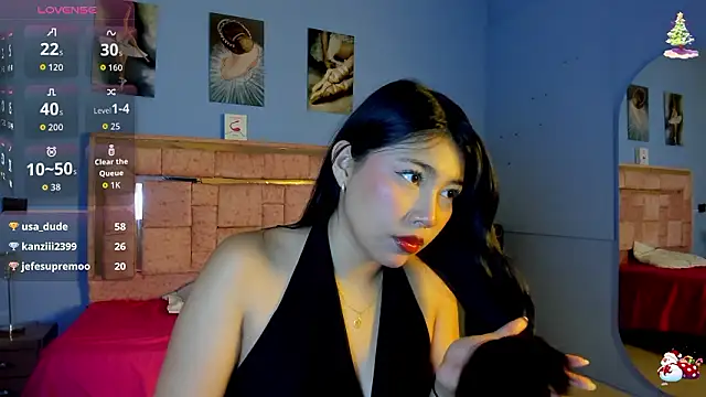 LICKY LOV online show from February 3, 6:51 am