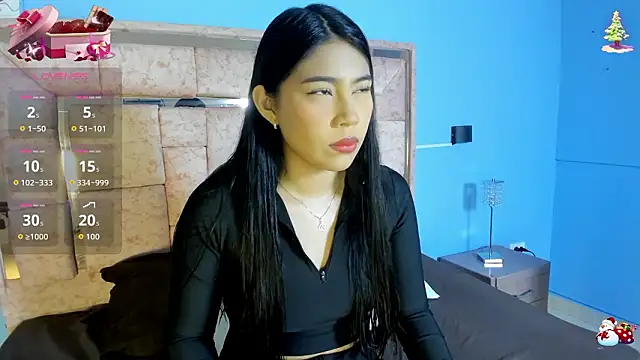 LICKY LOV online show from March 10, 3:10 am