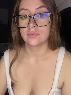 Blair Bunnyy online show from October 4, 10:10 am