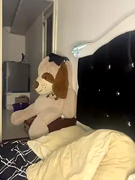 Blair Bunnyy online show from December 2, 7:54 am