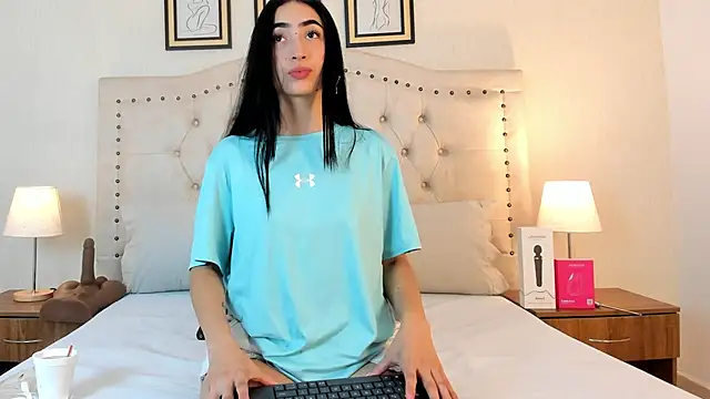 natasha moreno online show from April 27, 12:24 pm