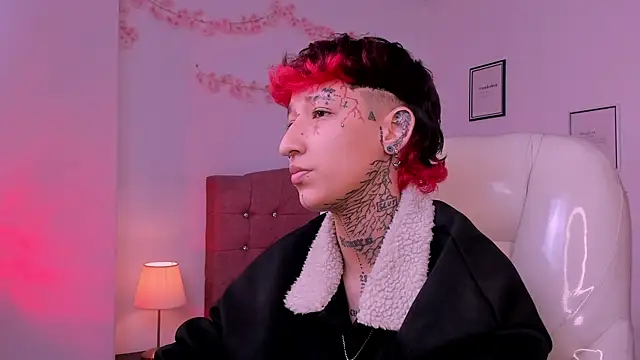 Luci Rose online show from July 12, 2:23 am
